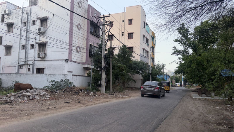 Chanda Nagar, Hyderabad