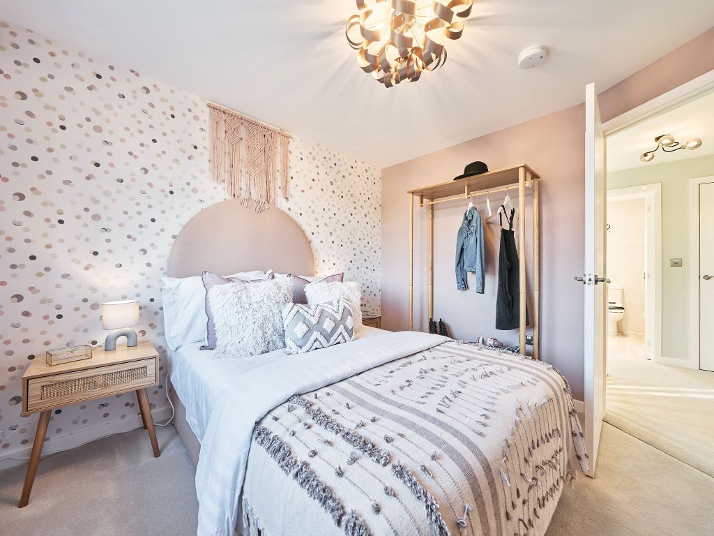 Additional image 10 of 4 bed detached house for sale"The Chedworth" at Willand Road, Cullompton EX15