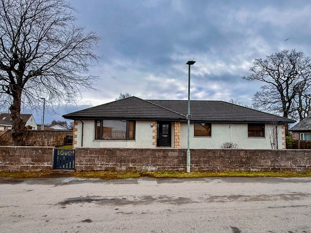4 bed detached bungalow for saleSeabank Road, Invergordon IV18