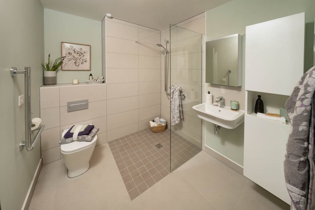 Additional image 4 of 1 bed flat for saleBarton Way, Dartmouth, Devon TQ6