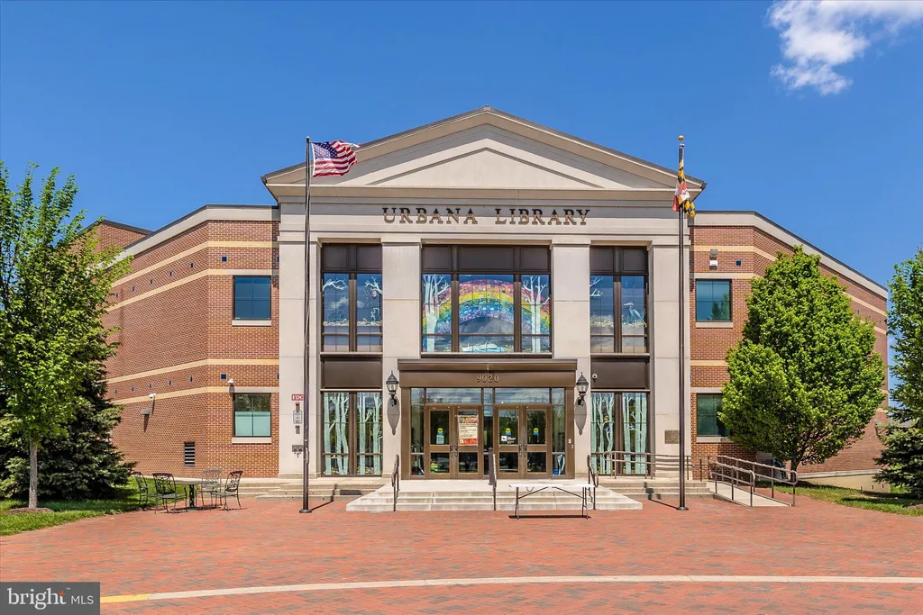 9680 Ethan Ridge Drive, Frederick, MD 21704