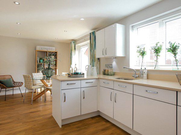 4 bed detached house for salePlot 164 Chedworth Corner Mill Gardens, Willand Road, Cullompton, Devon EX15 photo 3
