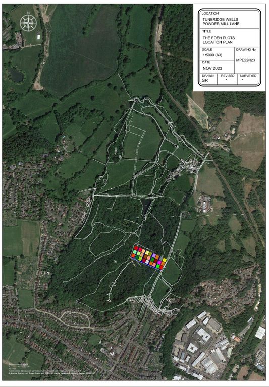 Additional image 8 of Land for salePowder Mill Lane, Tunbridge Wells TN4