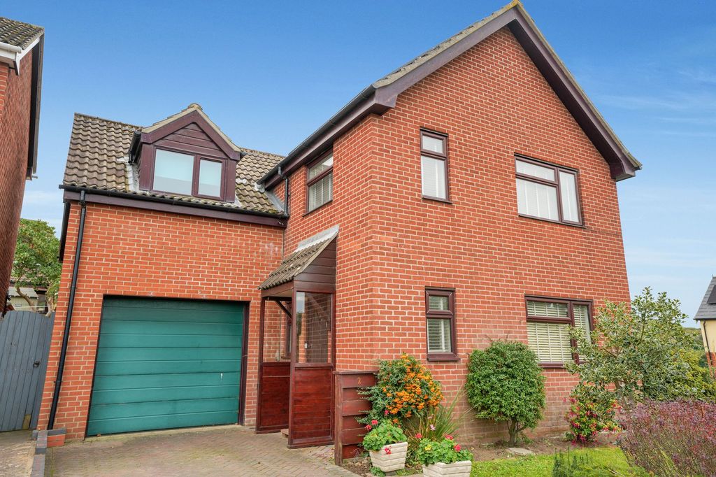 5 bed detached house for saleHenry Blogg Road, Cromer NR27