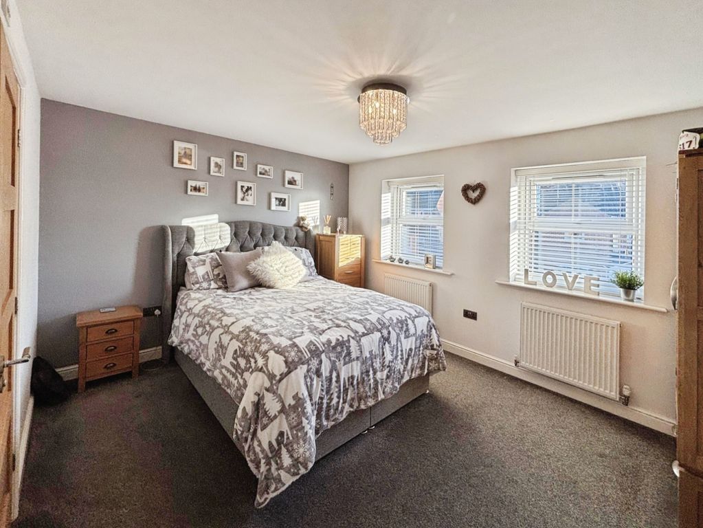 Additional image 13 of 4 bed detached house for saleSunnydene Meadows, Howden Le Wear, Crook, County Durham DL15