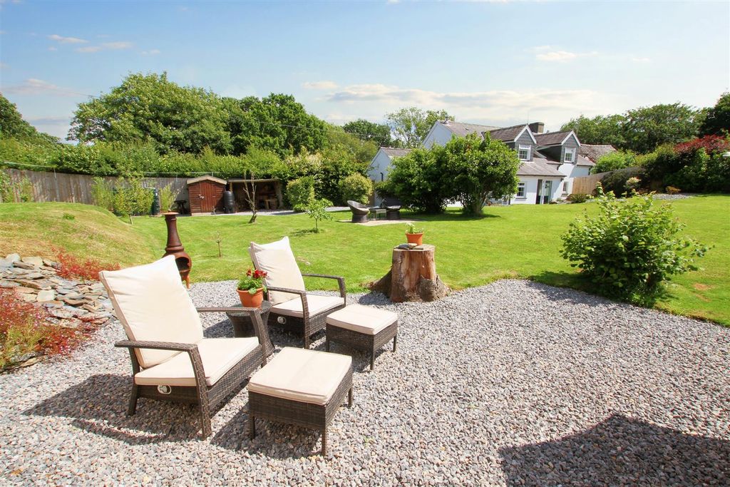 Additional image 3 of 4 bed country house for saleBridell, Cardigan SA43