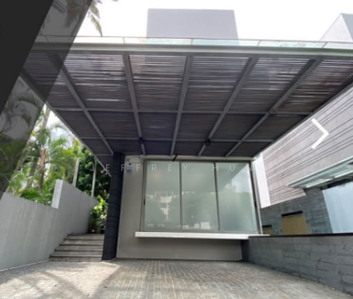 3 Storey Modern Designed Bungalow House 5 Bedrooms En-Suite, Walking distance to Botanic Gardens photo 3