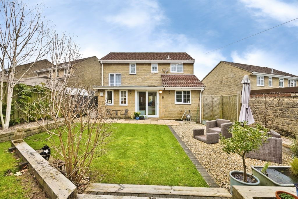 Additional image 21 of 3 bed detached house for saleLaburnum Crescent, Crewkerne TA18