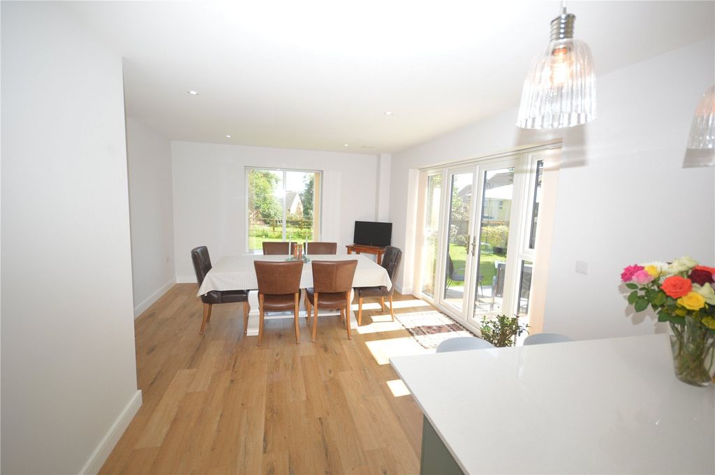4 bed detached house for salePlot 2, Ranelagh Grove, Tiverton Road, Cullompton, Devon EX15 photo 5