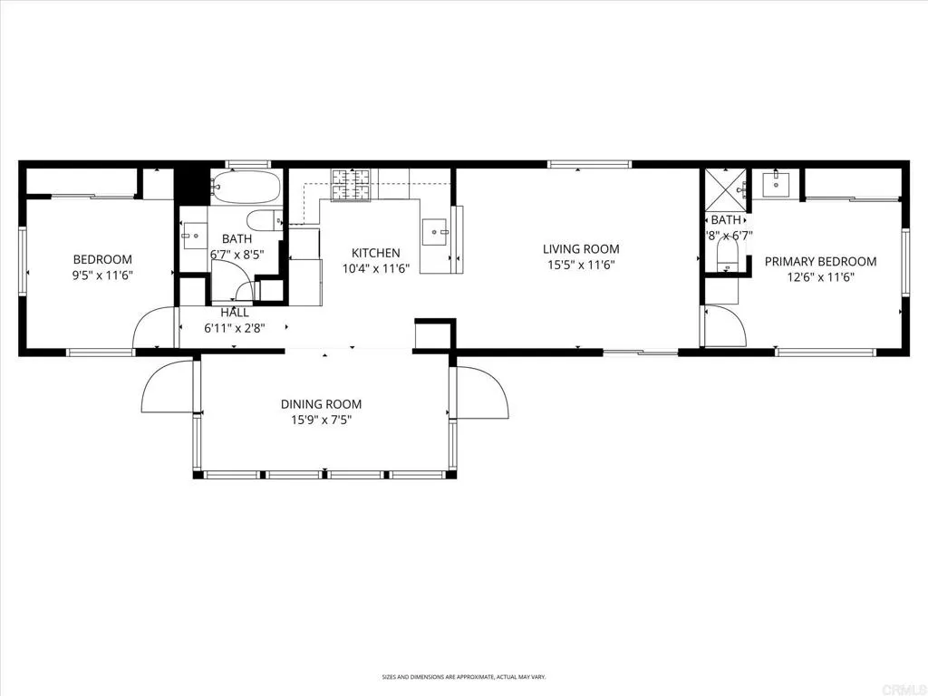 221 El Camino Real Unit 77, Oceanside, CA 92058