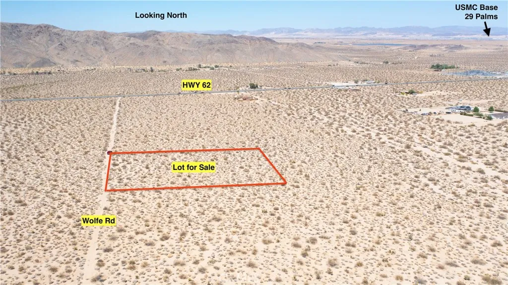 Wolfe Rd, 29 Palms, CA 92277 photo 4