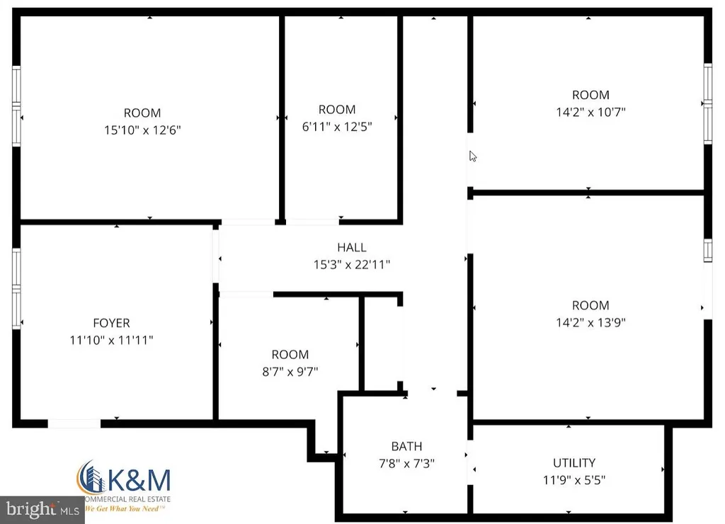 5205 Lyngate Court Unit 6, Burke, VA 22015