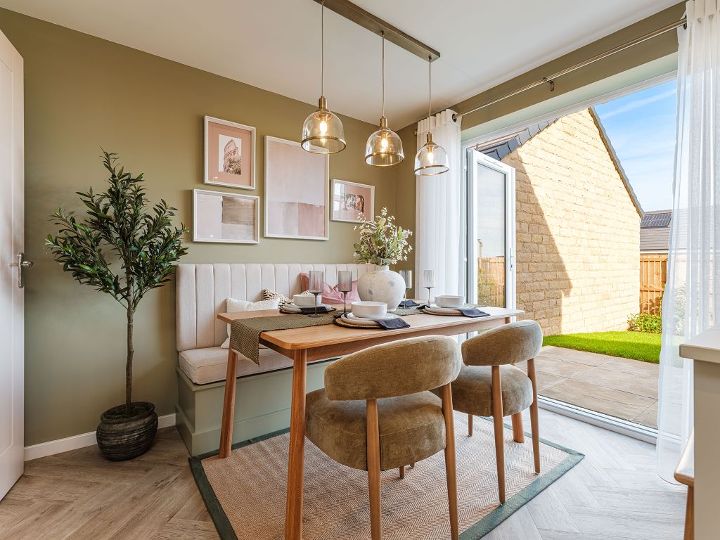 Additional image 4 of 3 bed detached house for sale"The Sherwood" at High West Road, Crook DL15