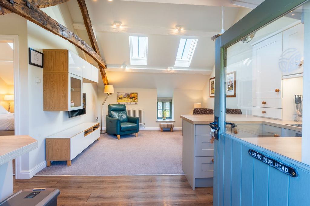 Additional image 4 of 1 bed flat for saleNature's Point, Pistyll, Pwllheli LL53