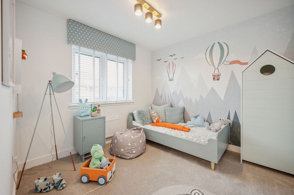 Additional image 13 of 4 bed detached house for sale(Plot 402) The Spey, Drovers Gate, Crieff PH7