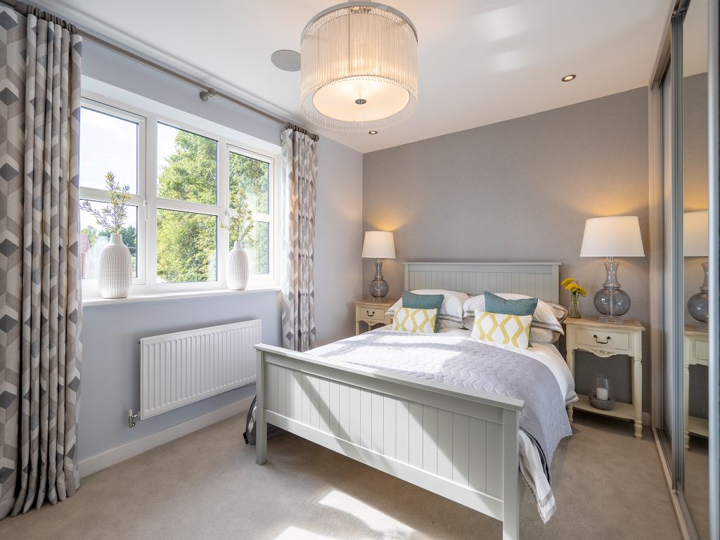 Additional image 6 of 3 bed semi-detached house for sale"The Rufford" at Willand Road, Cullompton EX15