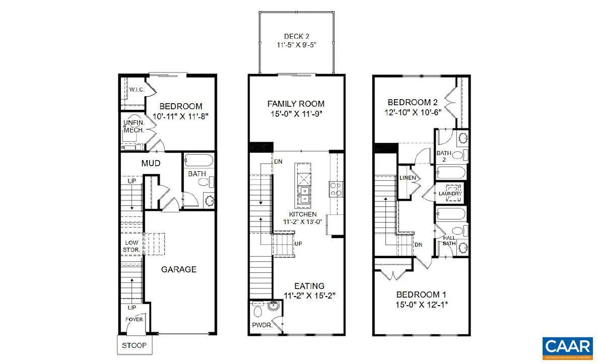 Additional image 35 of 3018 Rambling Brook Ln Lot 113, Crozet, VA 22932