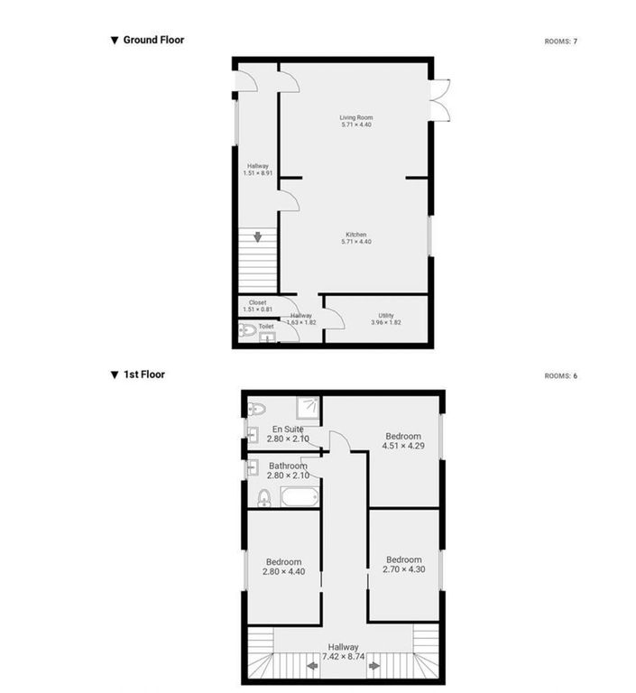 Additional image 37 of 5 bed terraced house for saleSt. Clare's Court, Darlington DL3