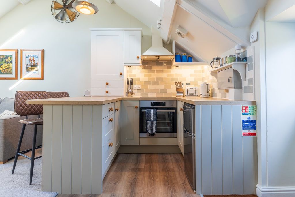 Additional image 5 of 1 bed flat for saleNature's Point, Pistyll, Pwllheli LL53