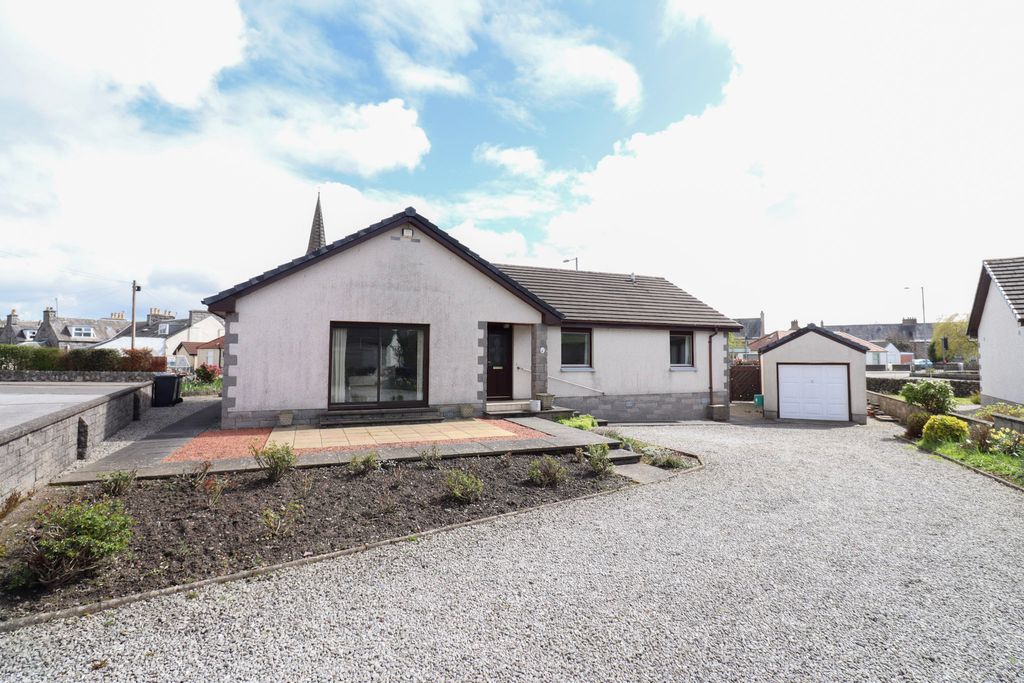 3 bed detached bungalow for sale1 Craignair Gardens, Dalbeattie DG5