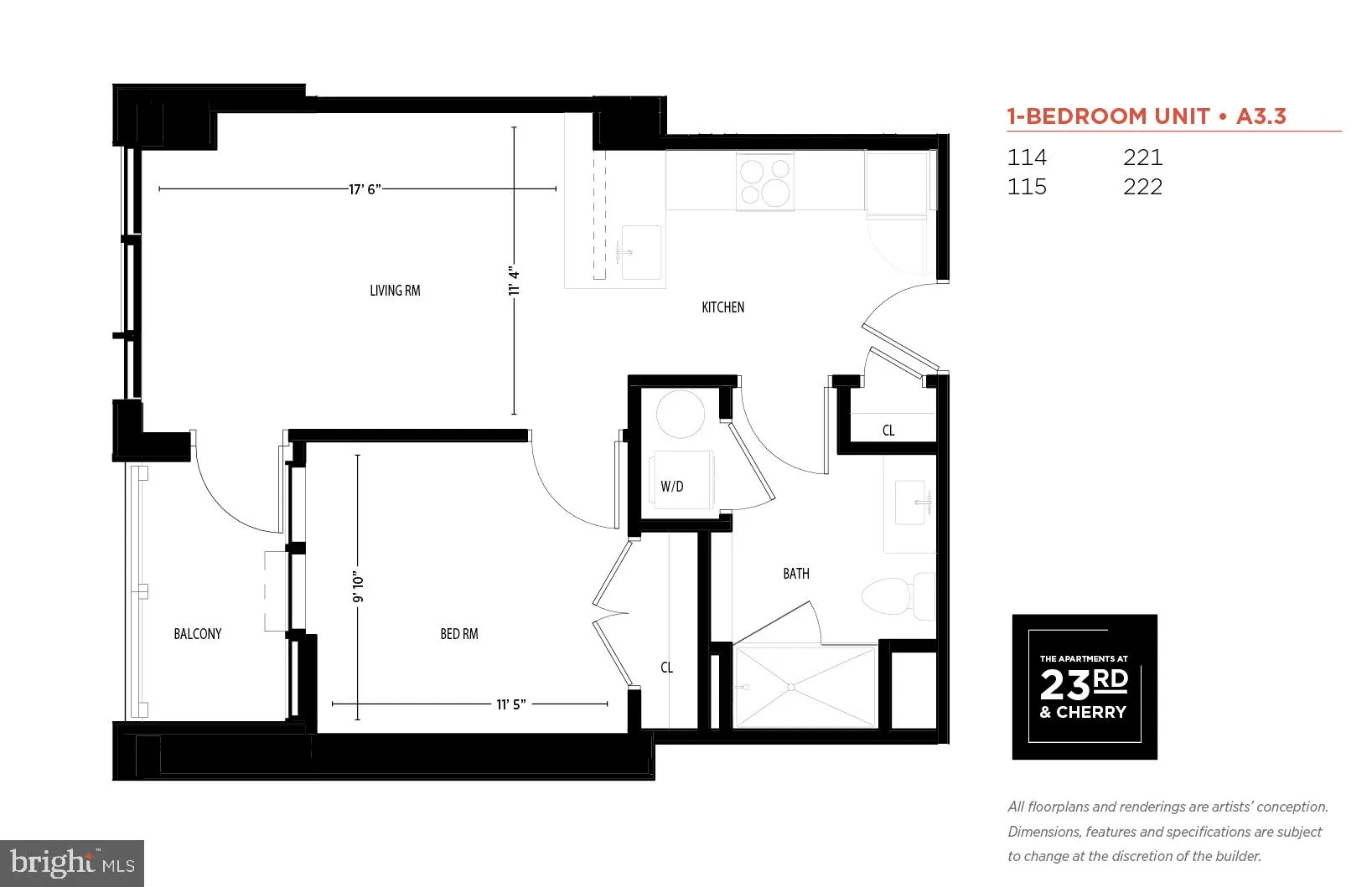 Additional image 36 of 139 N 23rd Street Unit 209, Philadelphia, PA 19103