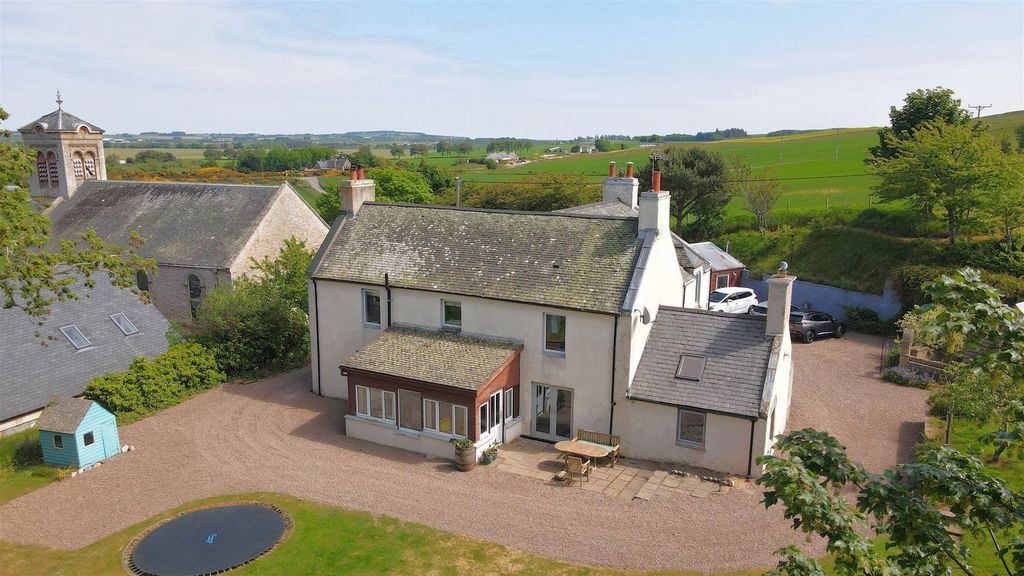 Additional image 26 of 4 bed detached house for saleChapelhill Manse, Pitcalnie, Tain, Ross-Shire IV20