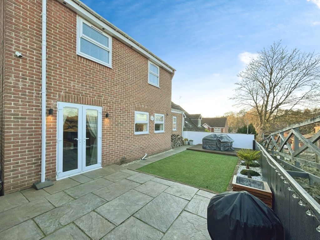 Additional image 23 of 4 bed detached house for saleSunnydene Meadows, Howden Le Wear, Crook, County Durham DL15