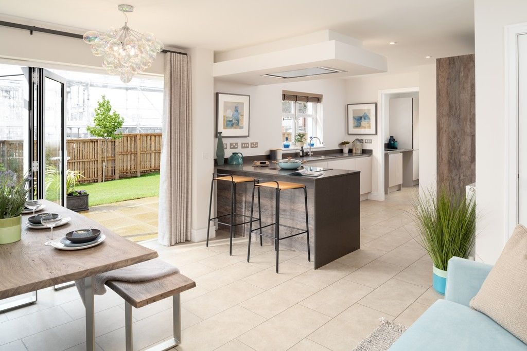 4 bed detached house for saleMillerhill EH22