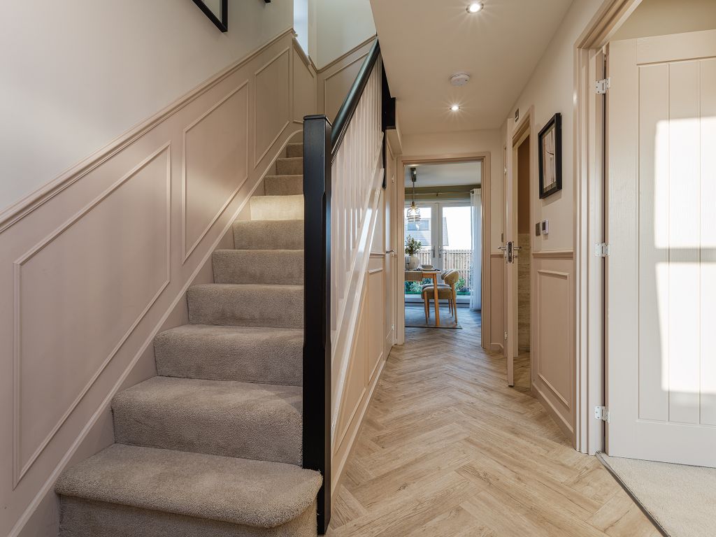 Additional image 9 of 3 bed detached house for sale"The Sherwood" at High West Road, Crook DL15