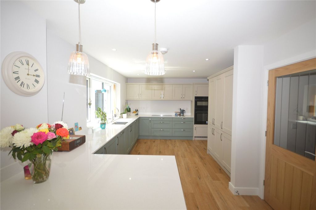 4 bed detached house for salePlot 2, Ranelagh Grove, Tiverton Road, Cullompton, Devon EX15 photo 3