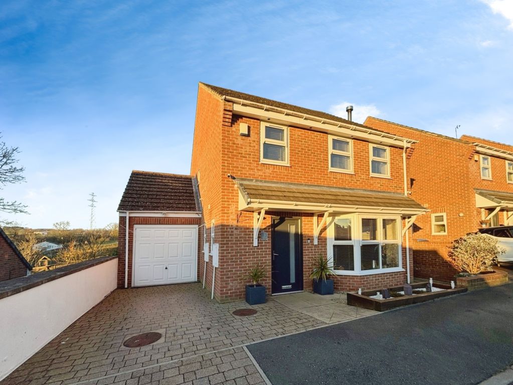 4 bed detached house for saleSunnydene Meadows, Howden Le Wear, Crook, County Durham DL15