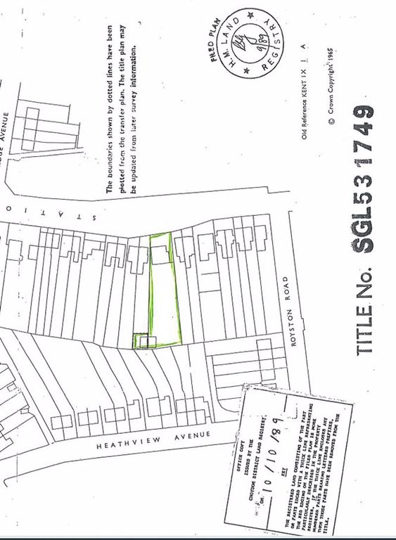Additional image 21 of 4 bed detached house for saleStation Road, Dartford DA1