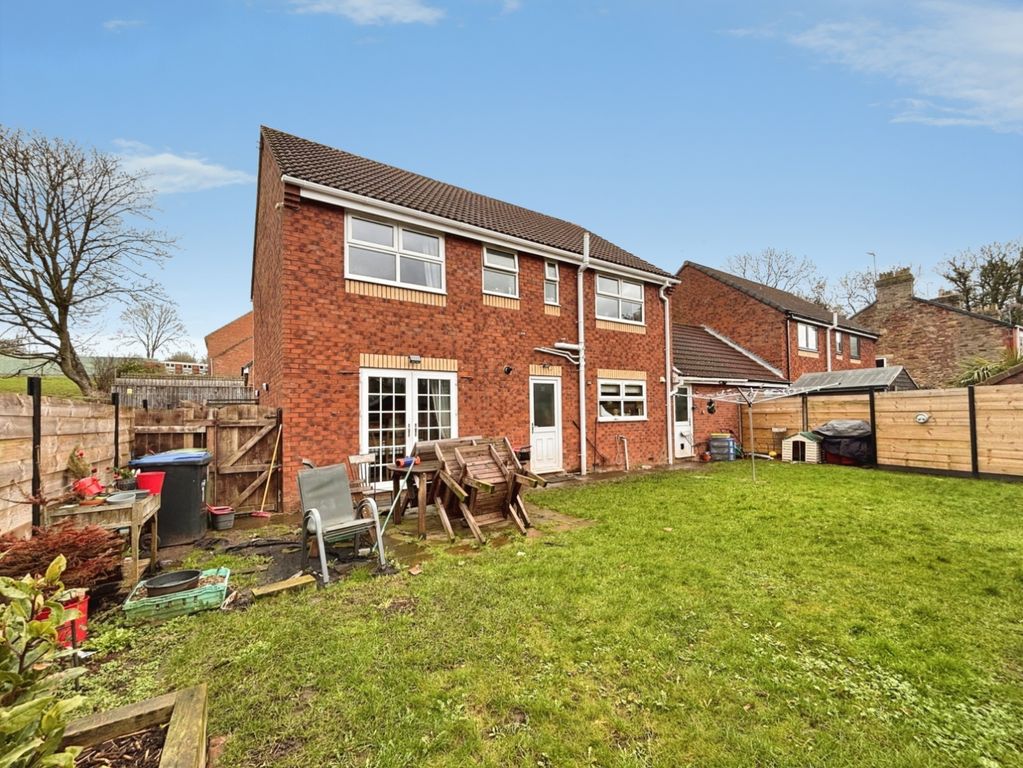 Additional image 19 of 3 bed detached house for salePlantation Terrace, Howden Le Wear, Crook DL15