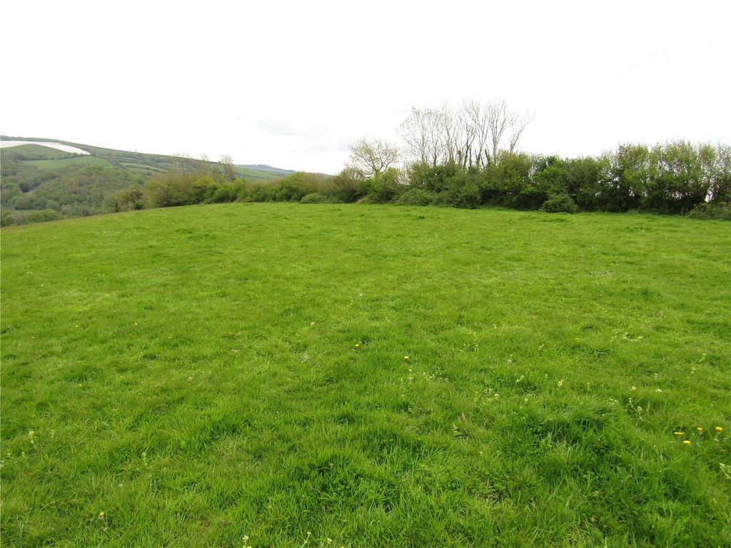 Land for saleLot 1: 6.64 Acres, Wigford Meadows, Loddiswell, Kingsbidge, Devon TQ7