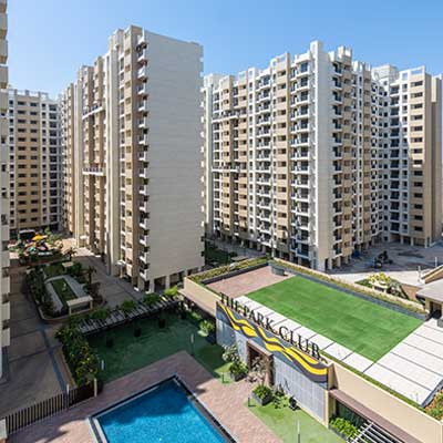 Rustomjee Global City, Virar West, Mumbai