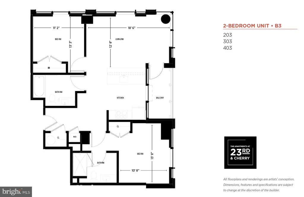 Additional image 25 of 139 N 23rd Street Unit 205, Philadelphia, PA 19103