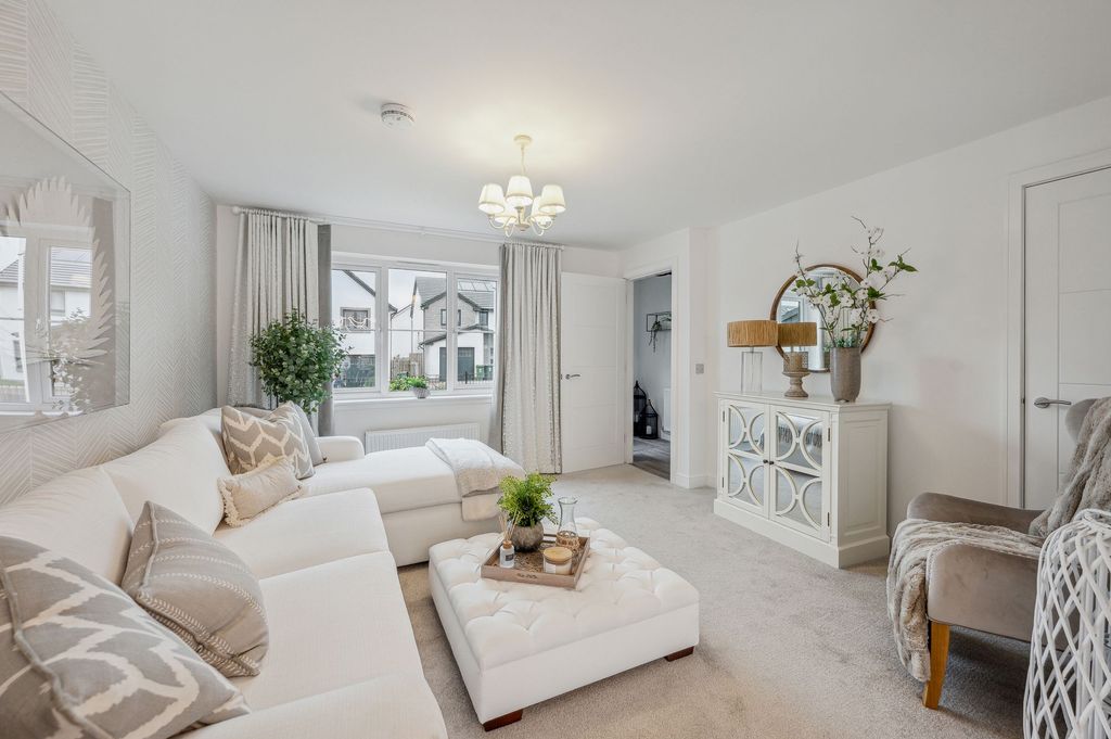 Additional image 2 of 4 bed detached house for sale(Plot 402) The Spey, Drovers Gate, Crieff PH7