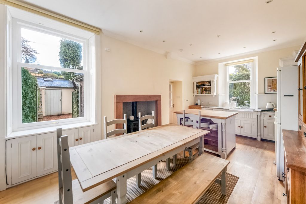 Additional image 4 of 5 bed semi-detached house for saleChapelhill, Drummond Street, Crieff PH7