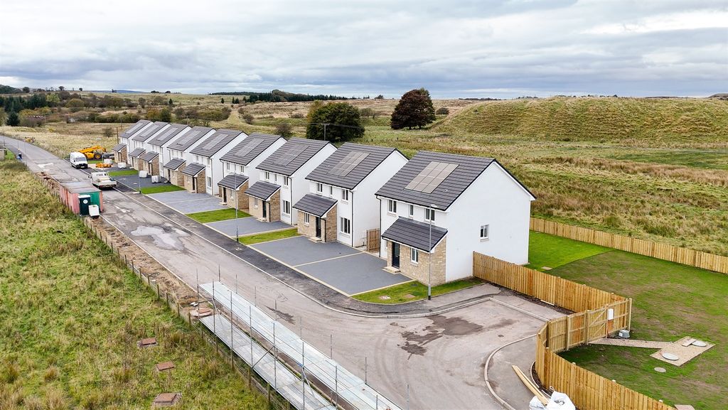 3 bed detached house for saleRiverside Gardens, Cronberry, Cumnock KA18