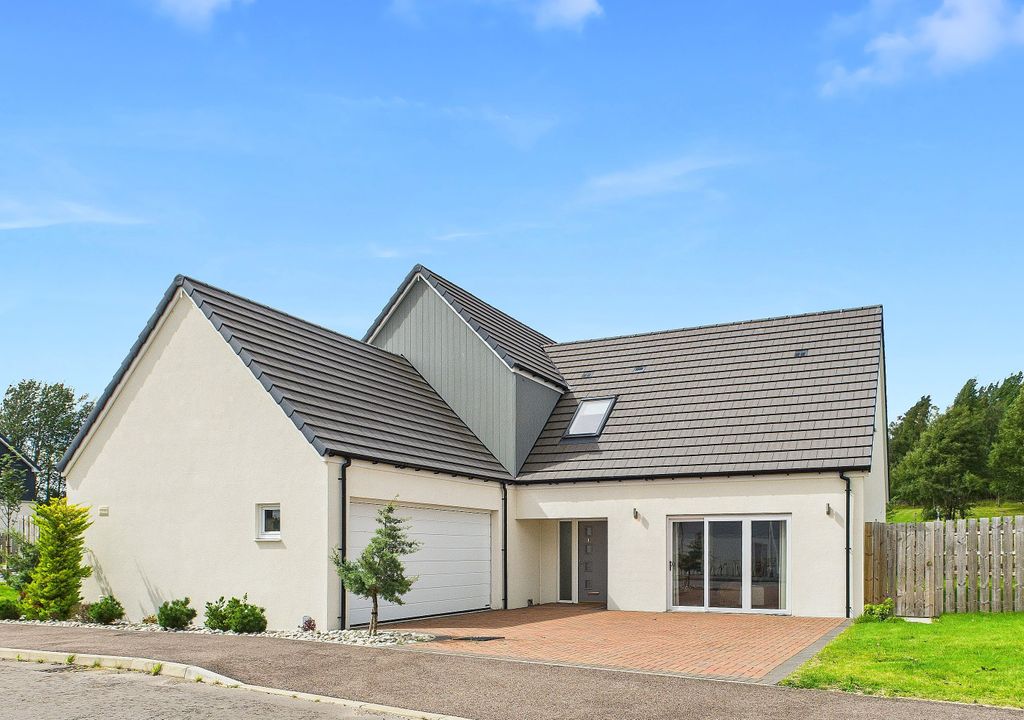 4 bed detached house for saleAnderson Grove, Kingussie PH21
