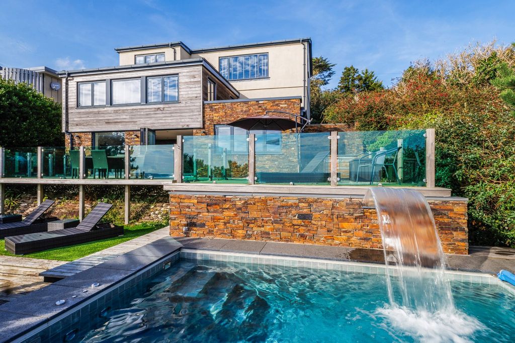 Additional image 2 of 4 bed detached house for saleOverseas Estate, Stoke Fleming, Dartmouth, Devon TQ6