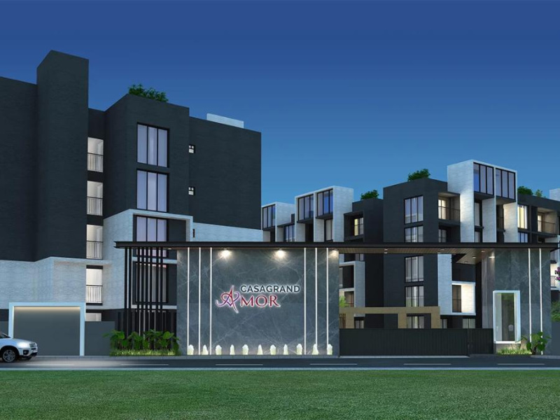 Akshay Nagar, Bangalore