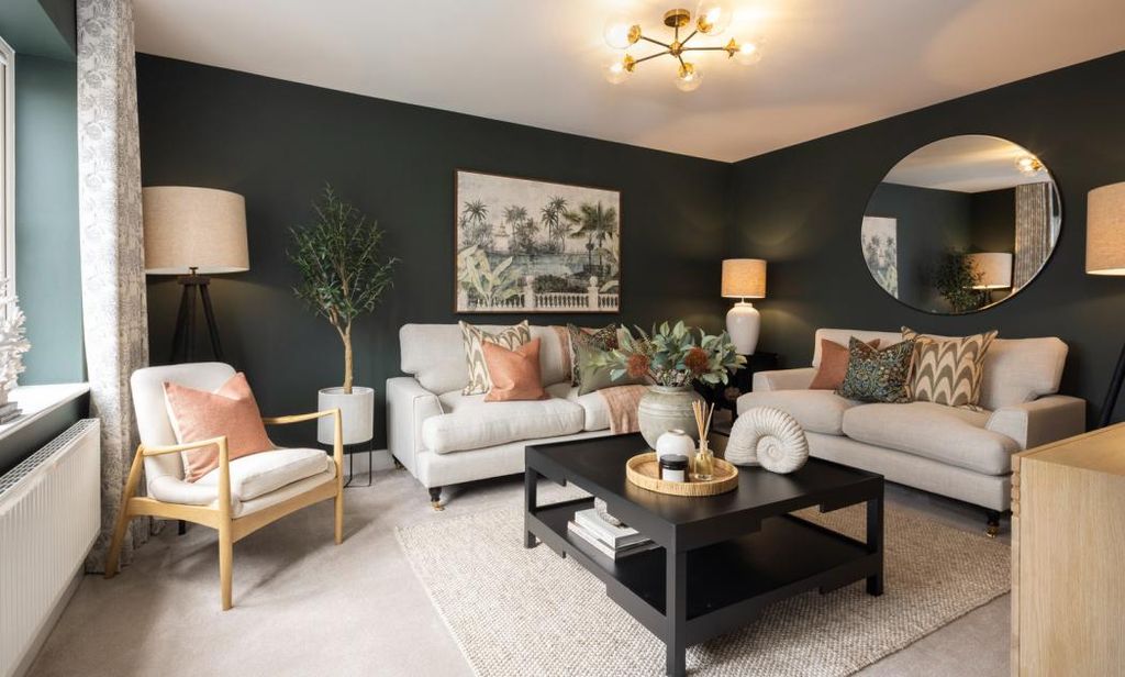 Additional image 7 of 4 bed detached house for sale"The Chartwell" at Walshes Road, Walshes Road, Crowborough TN6