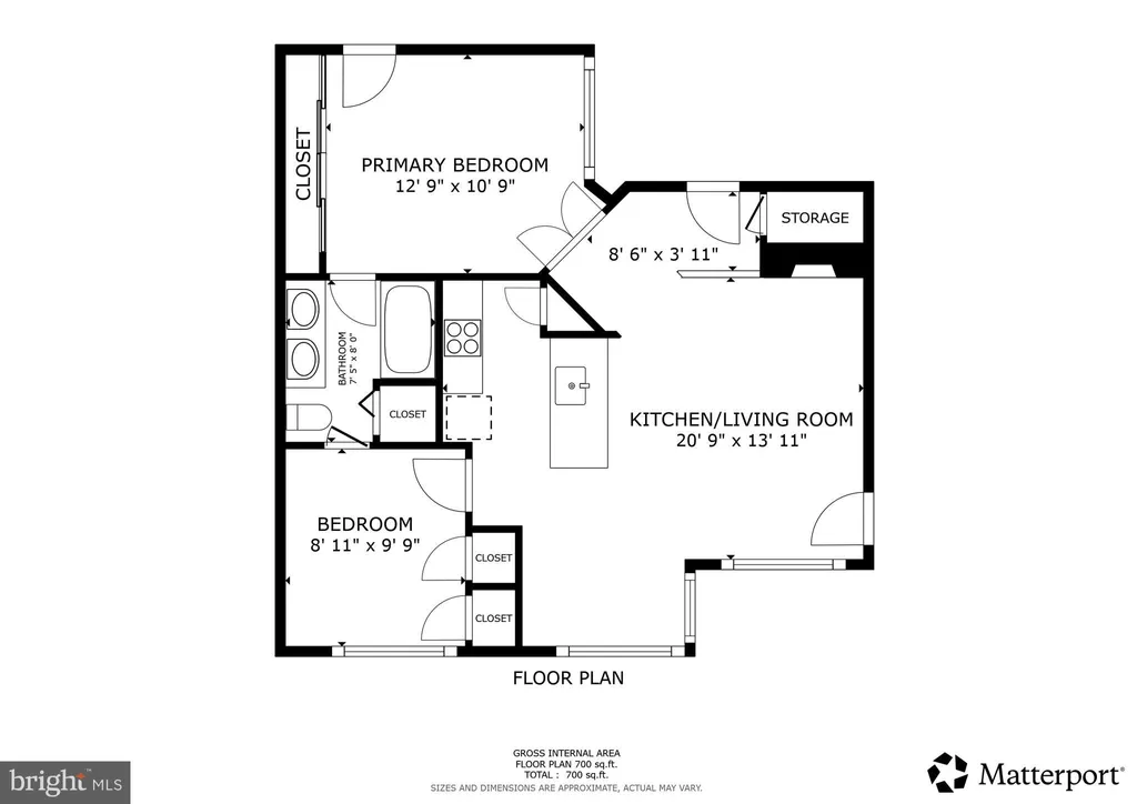913 Hillside Lake Terrace Unit 412, Gaithersburg, MD 20878