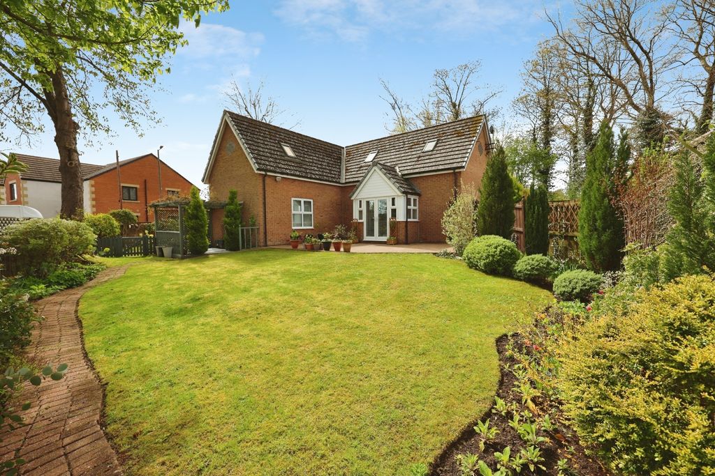 Additional image 22 of 3 bed detached house for saleVicarage Close, Howden Le Wear, Crook DL15