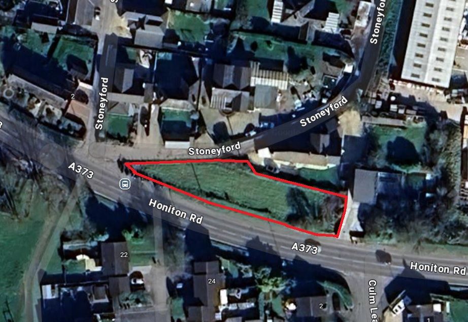 Land for saleCullompton EX15, Cullompton photo 2