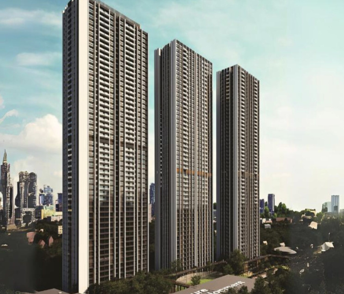 Manpada, Thane