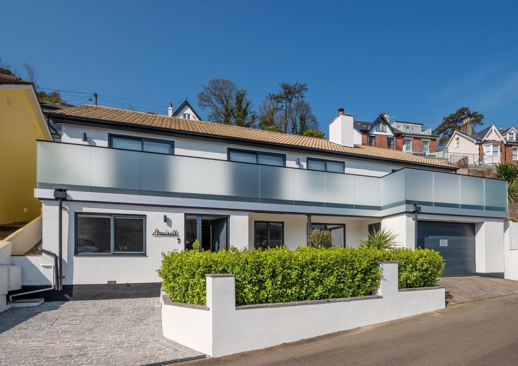 4 bed detached house for saleSpeedwell, Lower Fairview Road, Dartmouth TQ6
