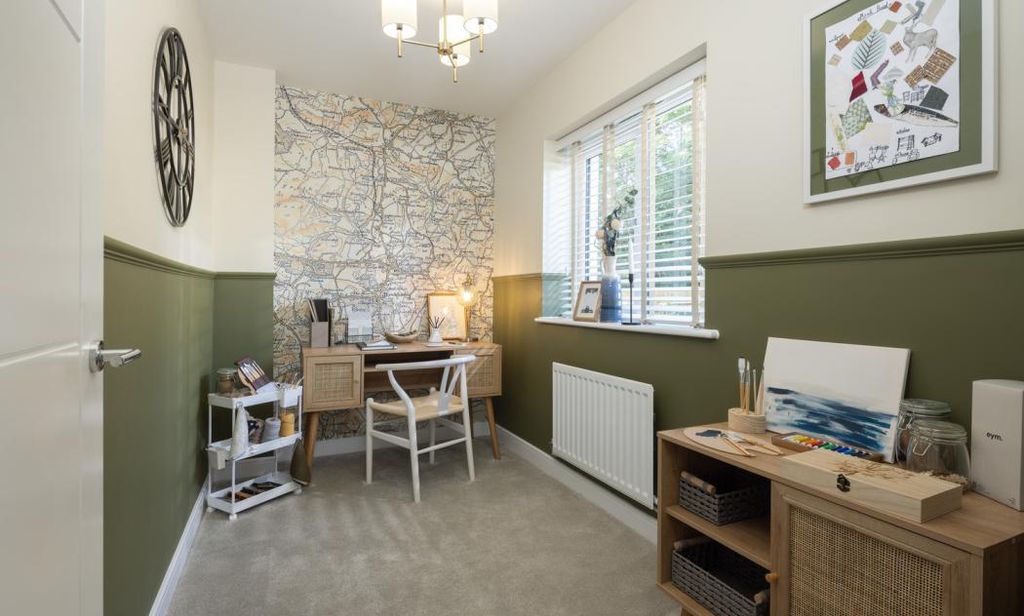 Additional image 6 of 4 bed detached house for sale"The Osbourne" at Walshes Road, Walshes Road, Crowborough TN6