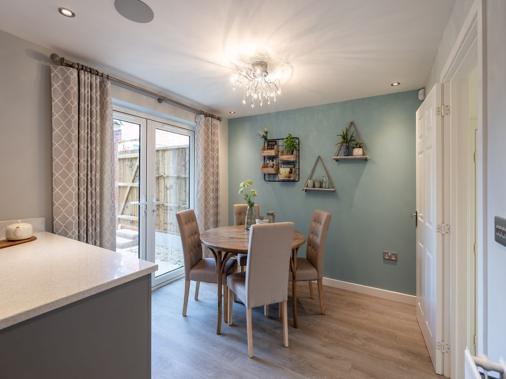 Additional image 4 of 3 bed semi-detached house for sale"The Rufford" at Willand Road, Cullompton EX15